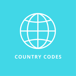 Country Code Logo